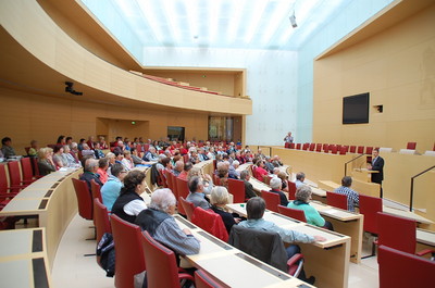 Besuchergruppe aus dem Landkreis Main-Spessart zu Besuch im Landtag in München