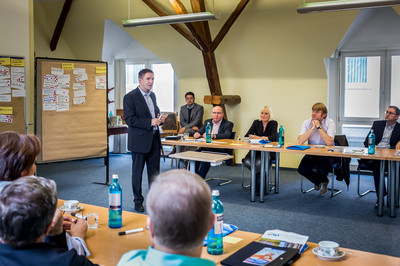 Arbeitsgruppe Gesundheit im Rahmen des CSU-Kreisparteitags in Marktheidenfeld