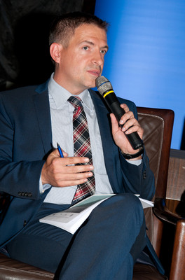 Podiumsdiskussion zur aktuellen Flüchtlingssituation in Würzburg (Bild: Europäisches Parlament - Informationsbüro München)